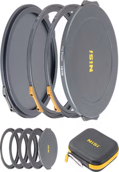 NiSi JetMag Pro 82 Black Mist Kit