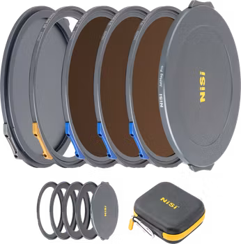 NiSi JetMag Pro 82 Filmmaker Kit