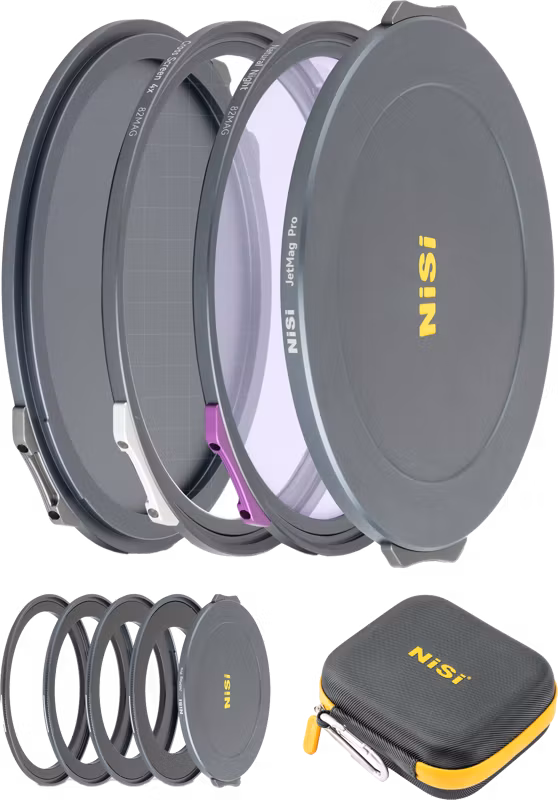 NiSi JetMag Pro 82 Night Kit