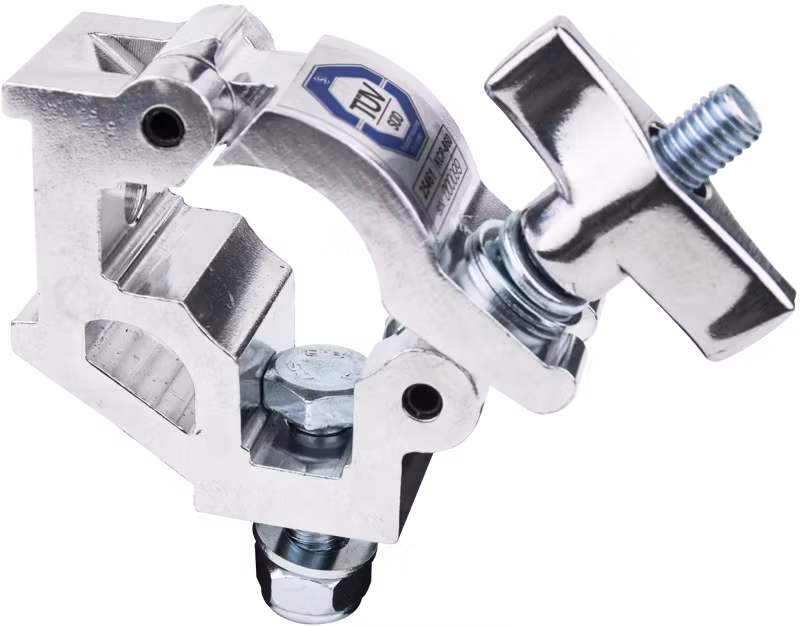 Kupo KCP-860 Nugget Coupler - Silver