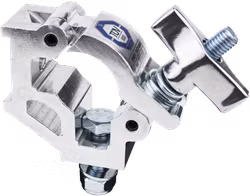 Kupo KCP-860 Nugget Coupler - Silver
