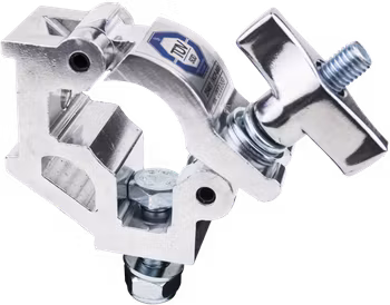 Kupo KCP-860 Nugget Coupler - Silver