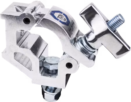 Kupo KCP-860 Nugget Coupler - Silver