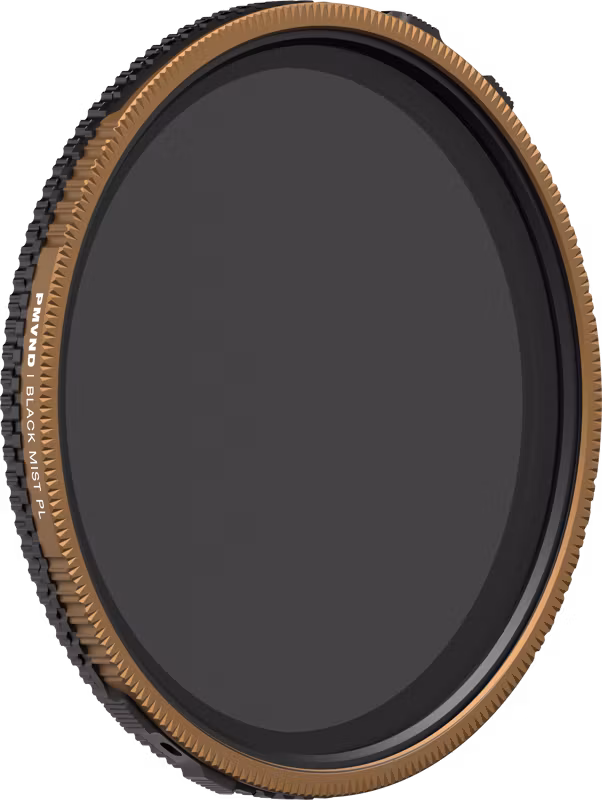 PolarPro Chroma PMVND/PL/Black Mist 2-5 stop 49mm