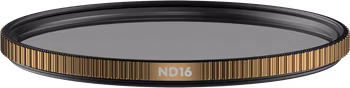 PolarPro QuartzLine ND16 (4 Stop) Filter 77mm