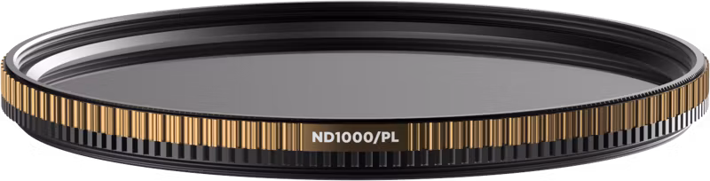 PolarPro QuartzLine ND64 (6 Stop) / Polarization Filter 77mm