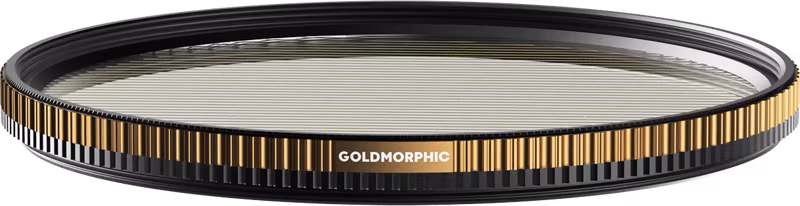PolarPro QuartzLine GoldMorhpic Filter 77mm