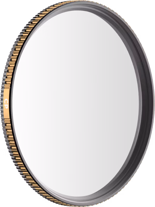 PolarPro QuartzLine Circular Polarizer CPL Filter 82mm