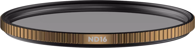 PolarPro QuartzLine ND16 (4 Stop) Filter 82mm