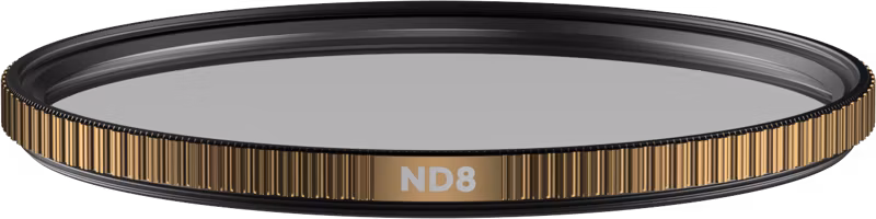 PolarPro QuartzLine ND64 (6 Stop) Filter 82mm