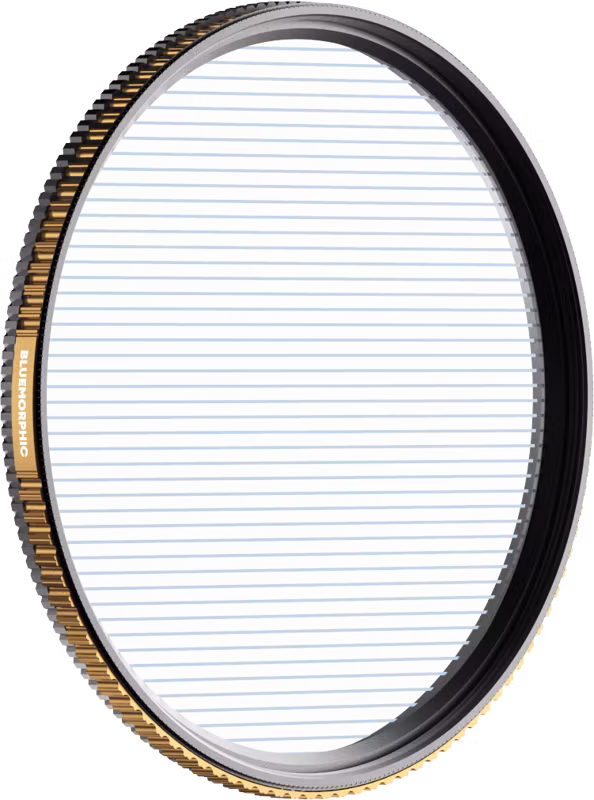 PolarPro QuartzLine BlueMorphic Filter 86mm