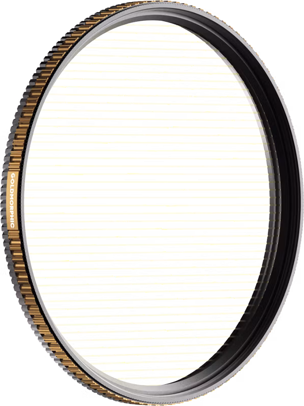 PolarPro QuartzLine GoldMorhpic Filter 95mm