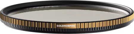 PolarPro QuartzLine GoldMorhpic Filter 95mm