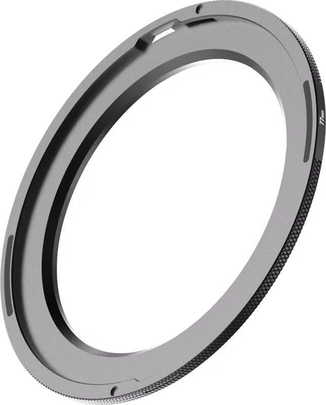 PolarPro Helix Thread Plate 77mm