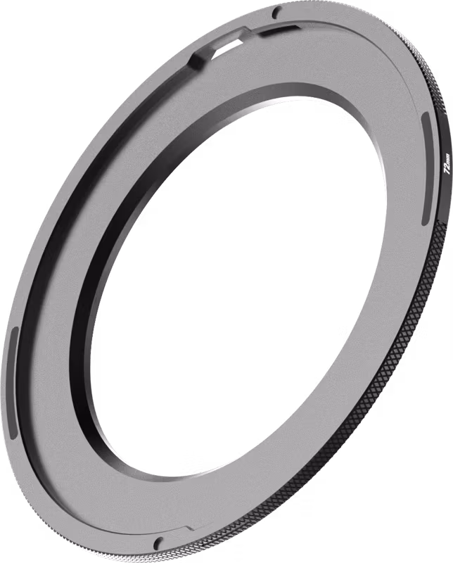 PolarPro Helix Thread Plate 72mm