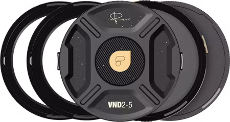 PolarPro McKinnon Helix VND 2-5 stop Kit