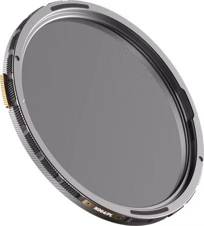 PolarPro Helix ND64(6 stop)/PL Filter