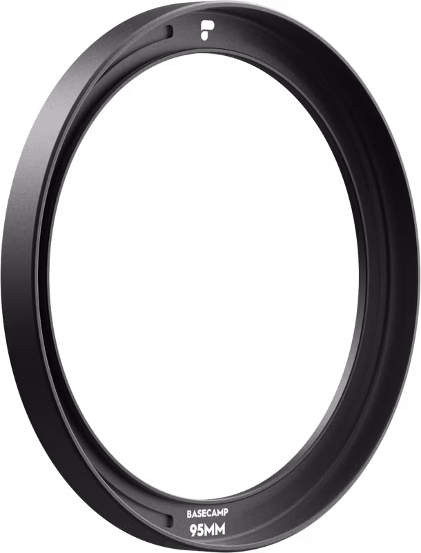 PolarPro BaseCamp Thread Plate 72mm