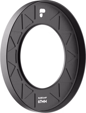 PolarPro BaseCamp Thread Plate 77mm