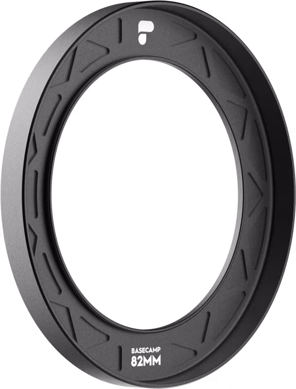 PolarPro BaseCamp Thread Plate 77mm