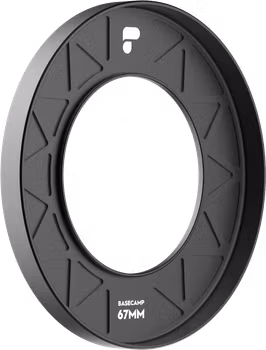 PolarPro BaseCamp Thread Plate 82mm