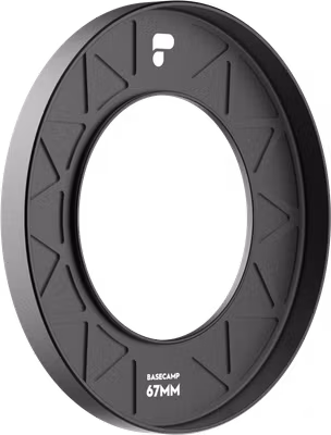 PolarPro BaseCamp Thread Plate 82mm