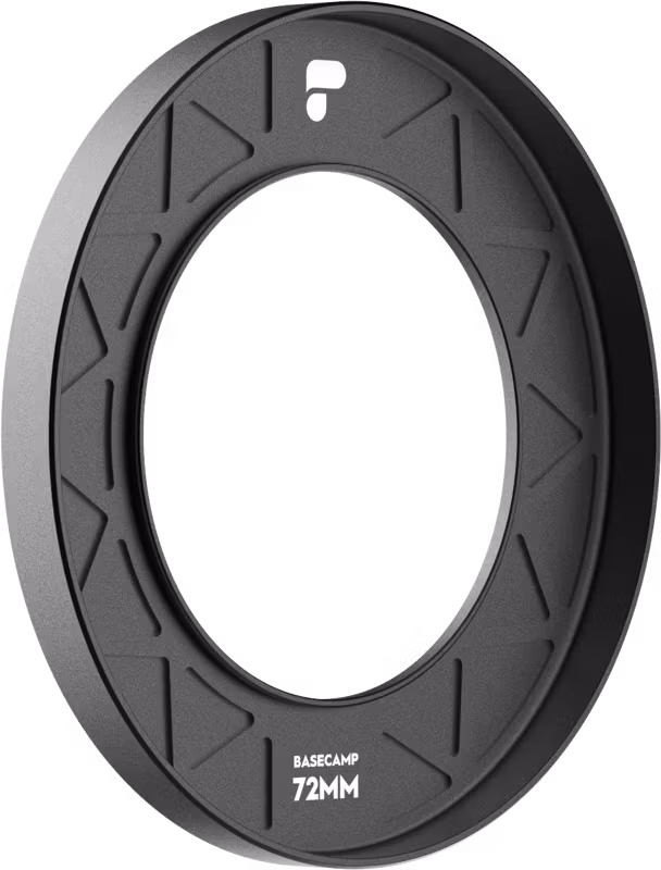 PolarPro BaseCamp Thread Plate 82mm