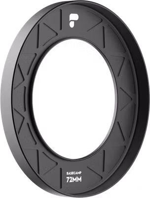 PolarPro BaseCamp Thread Plate 82mm
