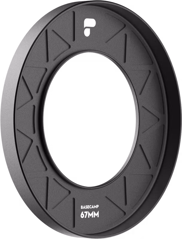 PolarPro BaseCamp Thread Plate 86mm