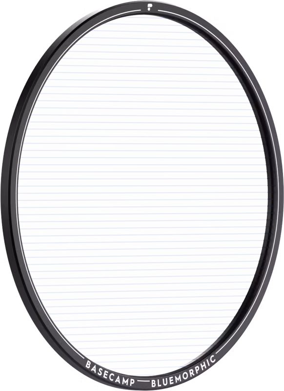 PolarPro BaseCamp Circular BlueMorphic Filter