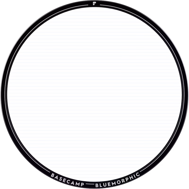 PolarPro BaseCamp Circular BlueMorphic Filter