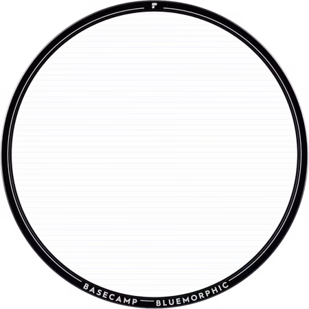 PolarPro BaseCamp Circular BlueMorphic Filter