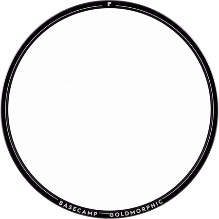 PolarPro BaseCamp Circular GoldMorphic Filter