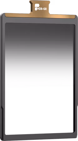 PolarPro BaseCamp Stage 3 ND8-Graduated Filter