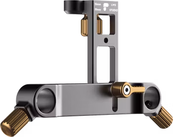 PolarPro BaseCamp Rail Mount LWS 15mm