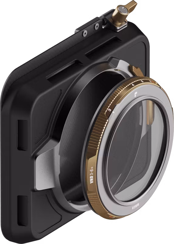PolarPro Recon VND/PL Matte Box Base Kit
