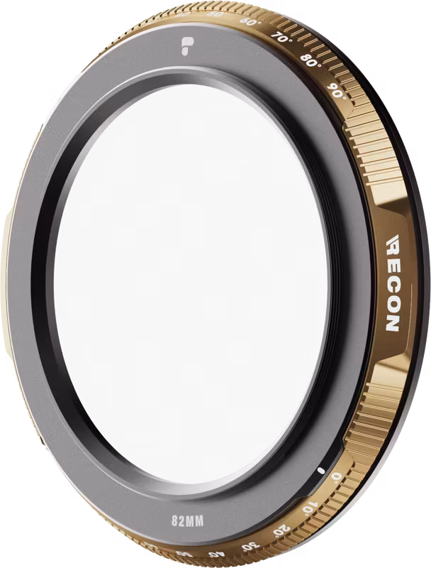 PolarPro Recon Circular Polarizer CP State-1 Filter