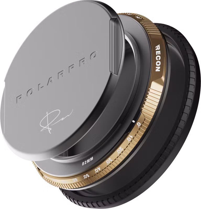 PolarPro Recon Circular Polarizer CP State-1 Filter