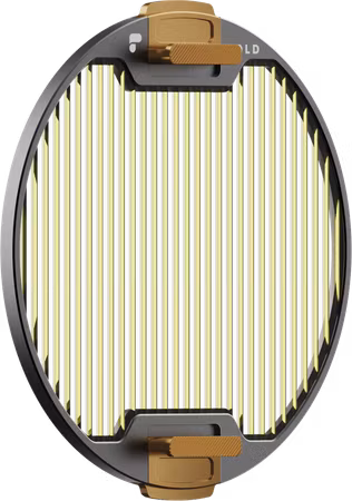 PolarPro Recon Stage 2 GoldMorphic Filter