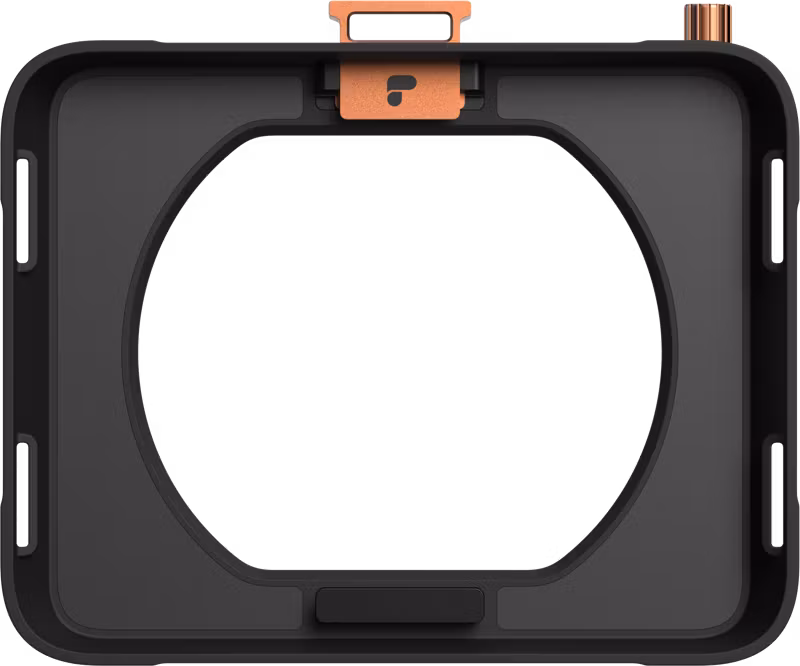 PolarPro Nano MatteBox 4x5 with 114mm Clamp
