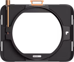 PolarPro Nano MatteBox 4x5 with 114mm Clamp