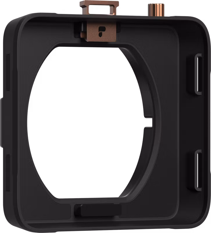 PolarPro Nano MatteBox 4x5 with 114mm Clamp