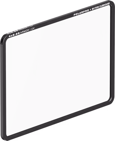 PolarPro 4x5.65 Armor UV Filter