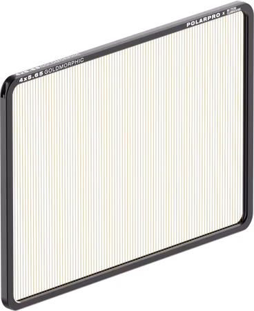 PolarPro 4x5.65 GoldMorphic Filter