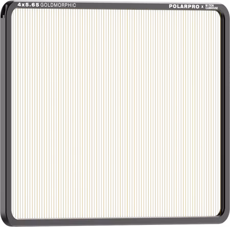 PolarPro 4x5.65 GoldMorphic Filter