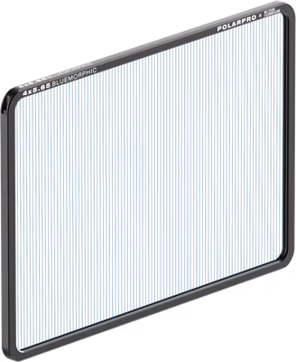 PolarPro 4x5.65 BlueMorphic Filter