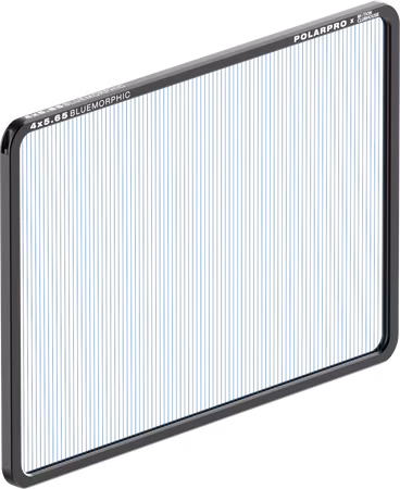 PolarPro 4x5.65 BlueMorphic Filter