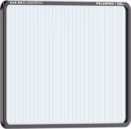 PolarPro 4x5.65 BlueMorphic Filter