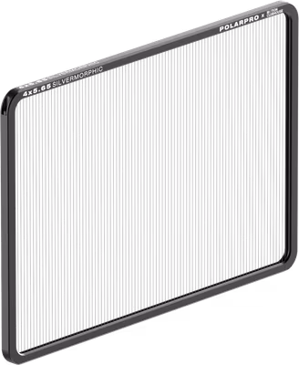 PolarPro 4x5.65 SilverMorphic Filter