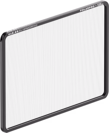 PolarPro 4x5.65 SilverMorphic Filter